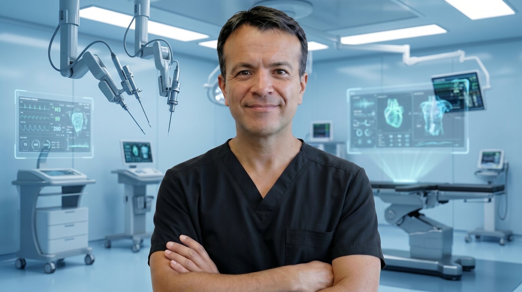 Dr. Pazmiño